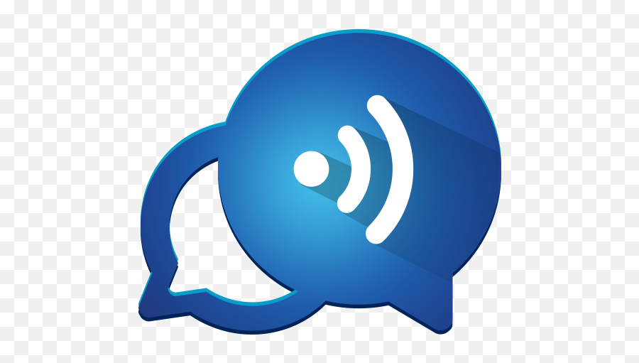 Connect - Clip Art Png,Messaging App Icon