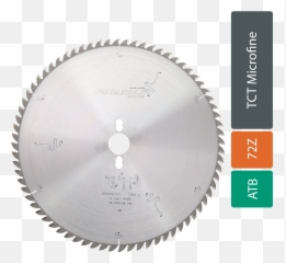 Saw Blade For Panel Fine Cutting Png