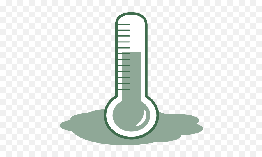 Rader Environmental Services - Hazardous Waste Disposal Services Vertical Png,Green Thermometer Icon
