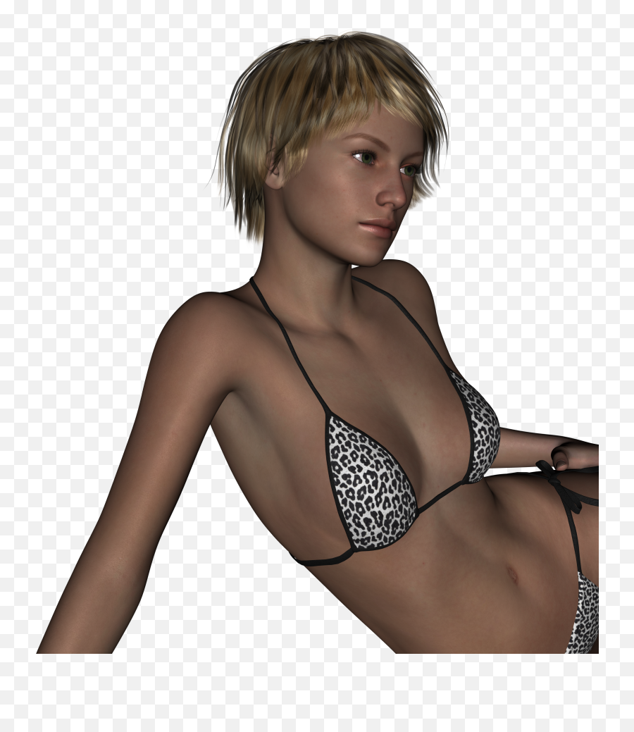 Snappygoatcom - Free Public Domain Images Snappygoatcom Women In Bikinis Png,Bikini Model Png