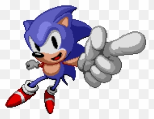 Sonic The Hedgehog Classic By Sega - Improved 2 Sprites png