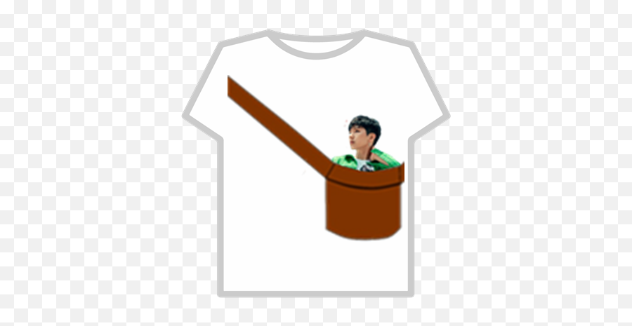 Monsta X Kihyun In A Bag - Roblox Anime Roblox T Shirt Png,Monsta X Logo  Png - free transparent png images 