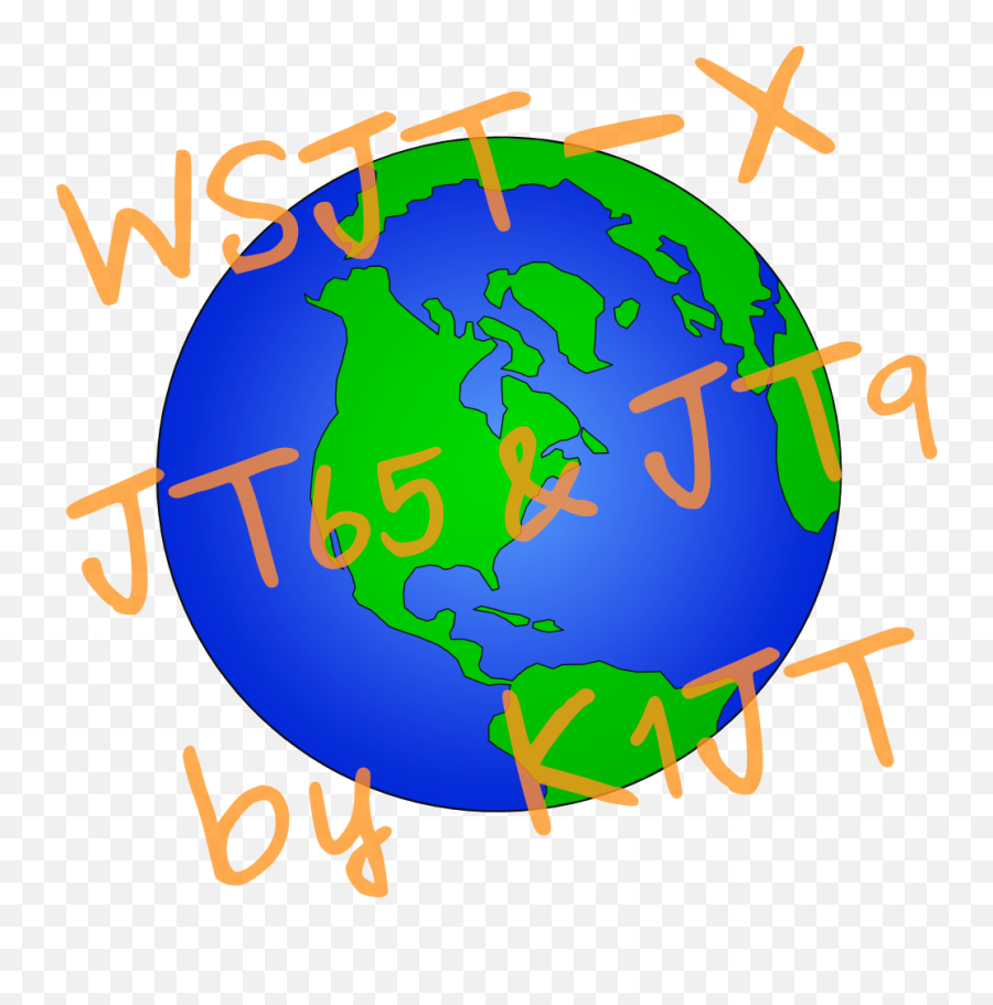 A New Version Of Wsjt - X Is Now Available Wsjt X Logo Png,New Version Icon