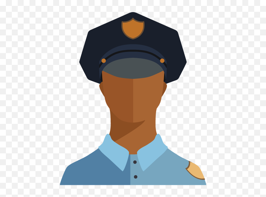 Misconceptions In Criminal Law Donu0027t Assume - For Adult Png,Police Hat Icon