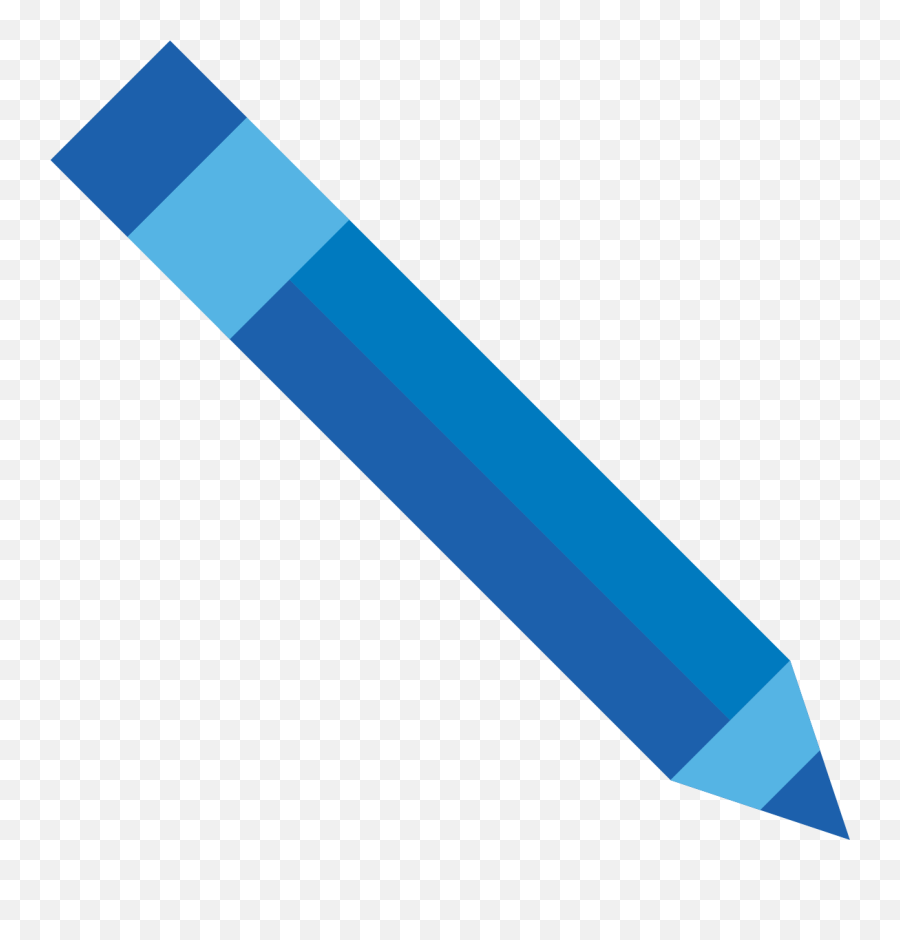 Download Hd Idea Base Icons Pencil Eps Png Svg - Color Blue Stripe Png Transparent,Icon Base