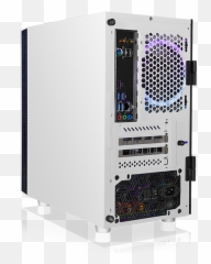 Clx Set Intel Essential Gaming Pc Customize Your - Horizontal png