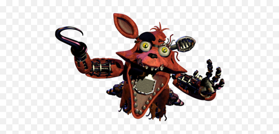 Foxy Png Images In Collection Transparent