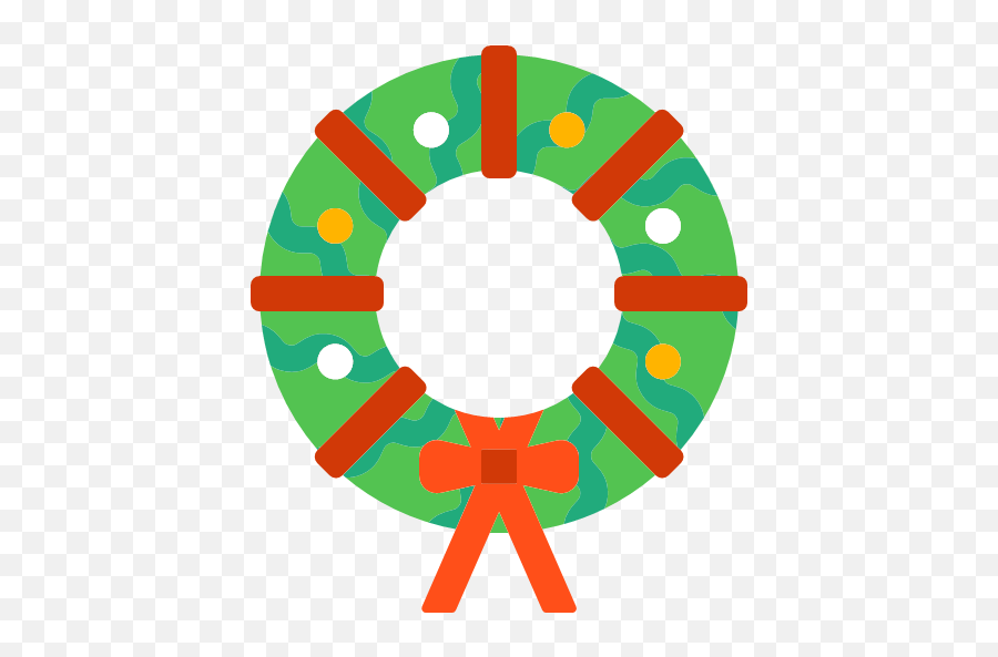 Wreath Icon Png Lei