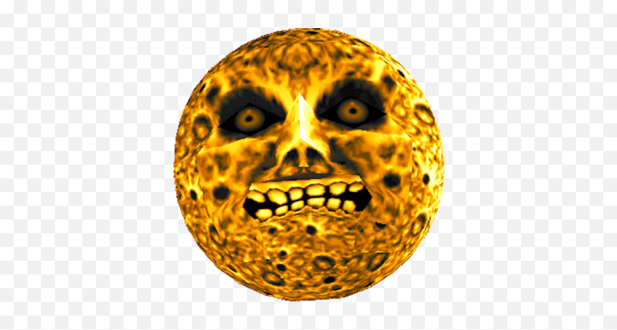 Download Transparent Sun Evil - Majorau0027s Mask Moon Png Image Moon Legend Of Zelda,Sun Transparent