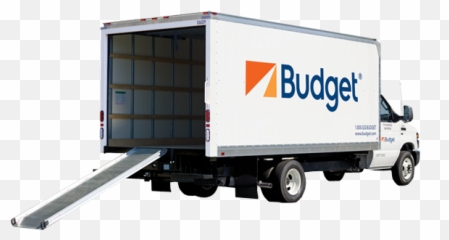 Budget Truck Rental U003e Moving - trucksaccessories 12 Ft Foot png