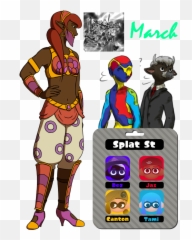 Yayforstuffs - Fictional Character png