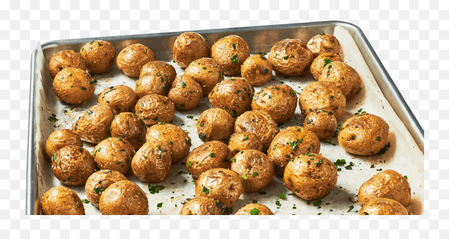 Easy To Cook - Any Way You Want The Little Potato Company Falafel Png,Mash Potato Icon