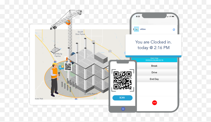 1 Qr Code Inspection Mobile App - Inspection App Qr Code Png,Qr Code Generator Icon