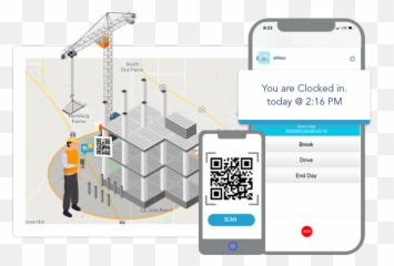 1 Qr Code Inspection Mobile App - Qr png