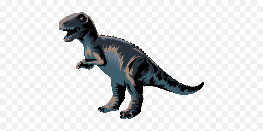 Top Godzilla Roar Stickers For Android U0026 Ios Gfycat - T Rex Gif Transparent Png,Godzilla Transparent