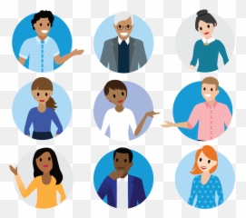 Unidade Give The Gift Of Feedback Across Your Company - People png