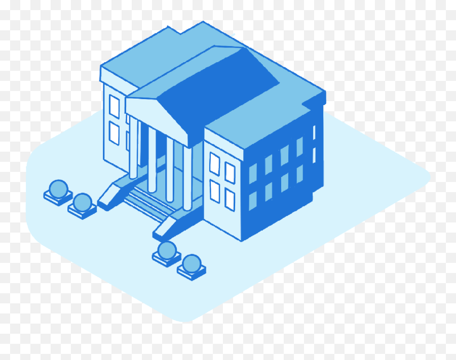 How It Works U2013 Sharep - Vertical Png,School Building Icon Vector