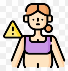 Overweight - Free user icons For Women png