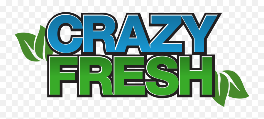 Eat Crazy Fresh - Life Is Crazy Find Your Balance Png,Fresh Produce Icon