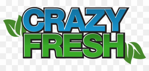 Eat Crazy Fresh - Life Is Find Your Balance png