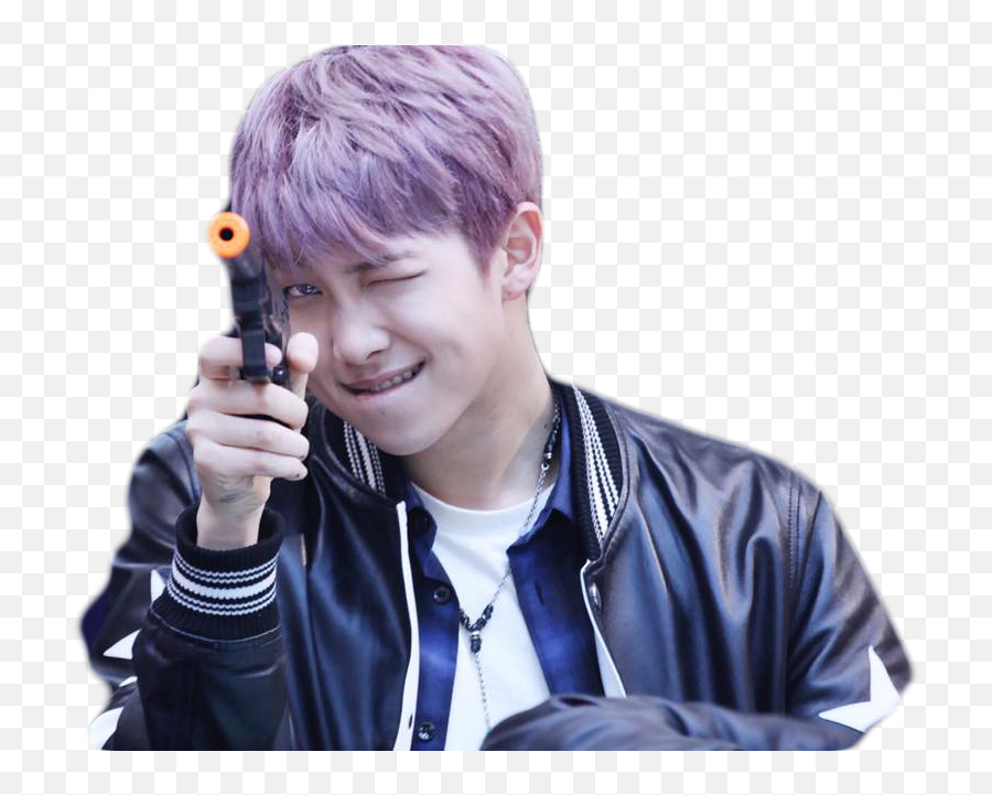 Avatan Plus - Kim Namjoon Blood Sweat And Tears Png,Namjoon Png