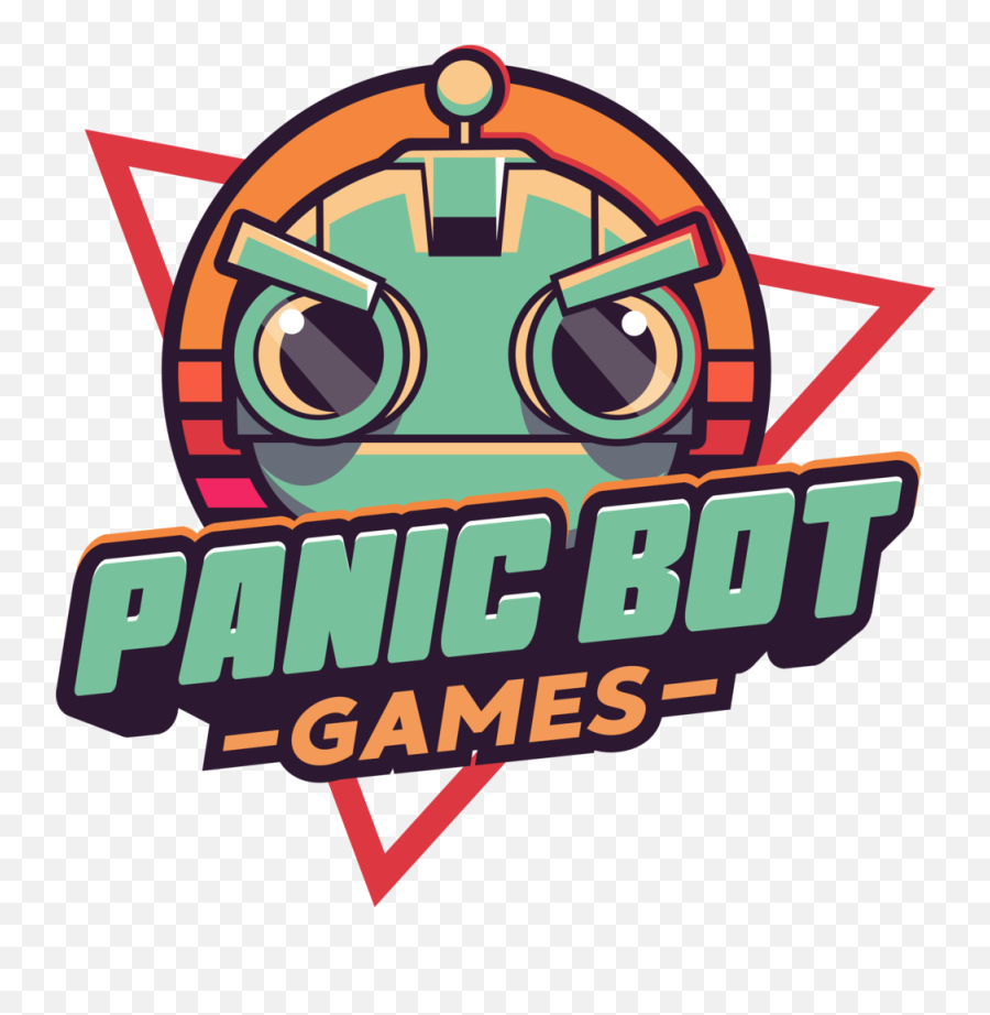 Panic Bot Games Png