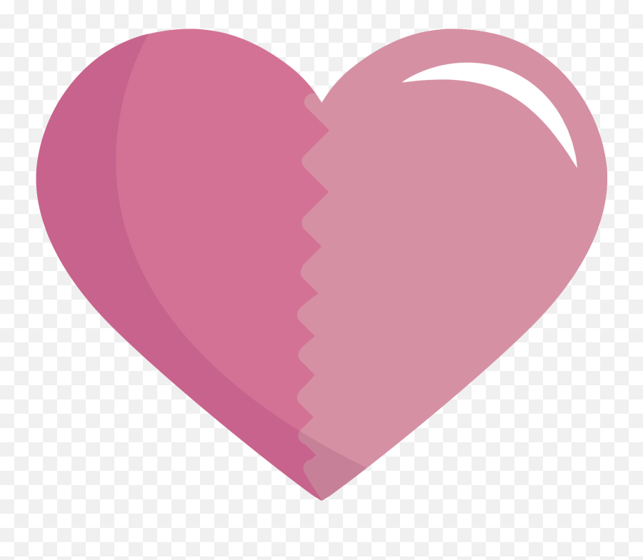 Free Heart Broken 1187476 Png With Transparent Background - Girly,Broken Hearts Icon