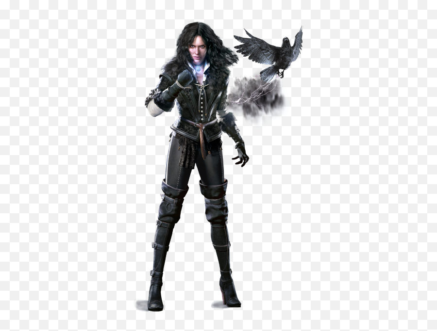Values And Ethics Pantheon - Tv Tropes Yennefer Png,Witcher 3 Red Skull Icon