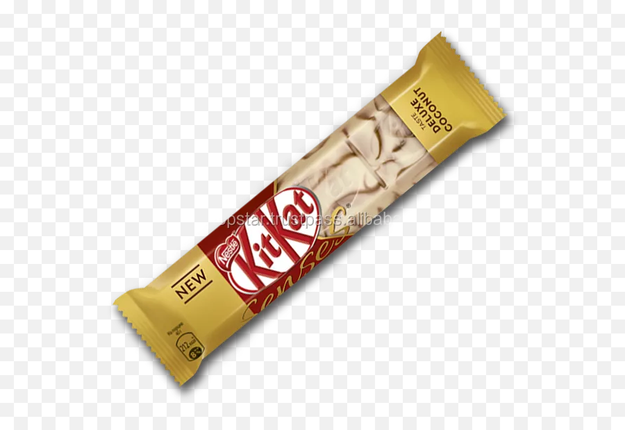 Kit Kat Senses 40g Taste Of Deluxe Coconut View - Kit Kat Png,Kitkat Icon Pack