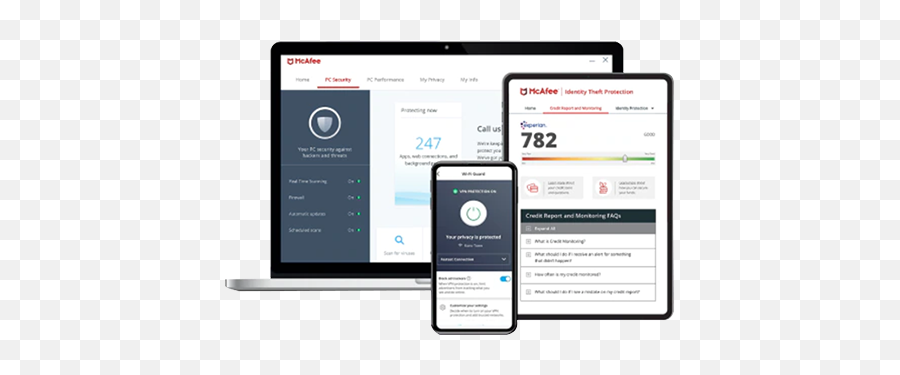 Wwwmcafeecomactivate - Install And Activate Mcafee Antivirus Mcafee Identity Theft Protection Png,Mcafee Antivirus Icon