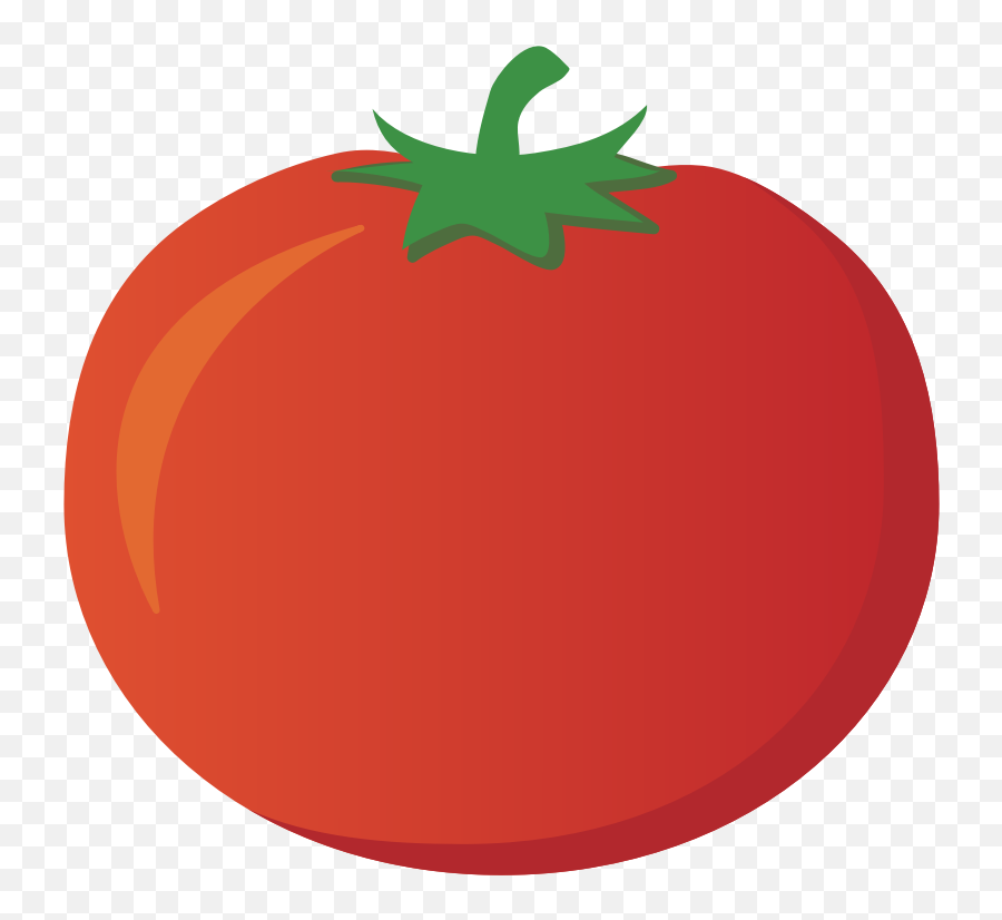 Tomato - Openclipart Tomato Clipart Png,Tomato Icon