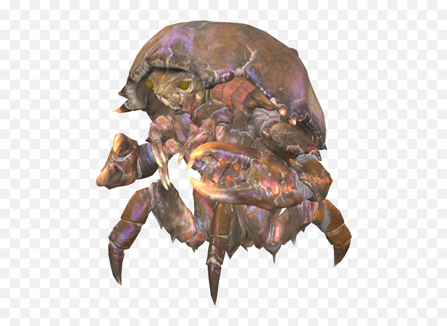 Mirelurk Queen For Poser - Poser Sharecg Decapods Png,Icon Of Khorne