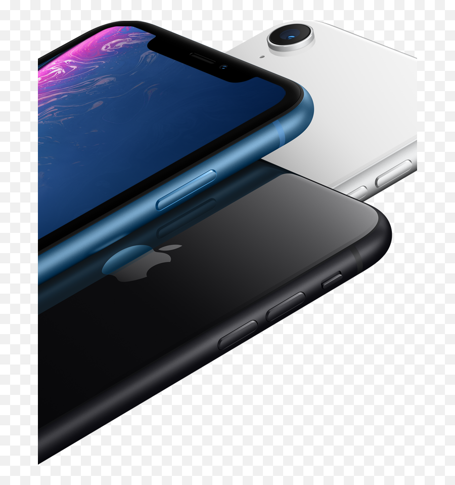 On Iphone Xr Is The Most Advanced Lcd - Iphone Xr Colors Visual Png,Iphone Xr Png