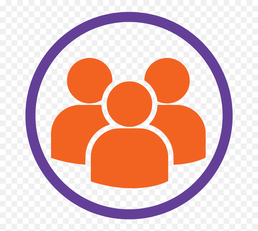 Passenger Services - Png Of People Icon Clipart Full Size Orange People Icon Transparent,People Icon Png