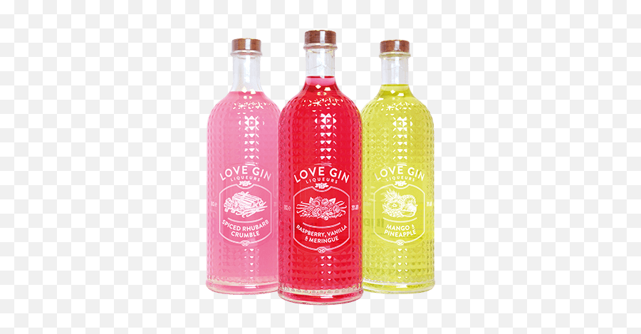 Love Gin Liqueur 70cl 3x70cl Bundle Eden Mill St Andrews - Eden Mill Love Liqueur Png,Crumbled Icon Pack