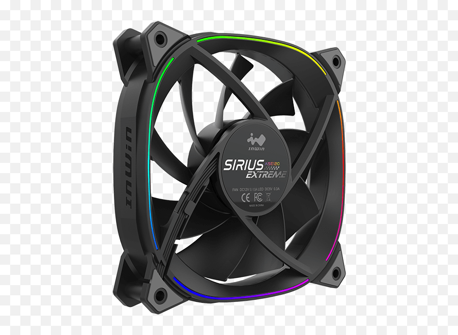 Inwin Sirius Extreme Ase120 Png Black Compared To Music Icon