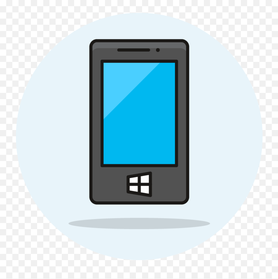 Iconimage Creator - Pushsafer Send Push Notifications Portable Png,Windows Phone Icon Png