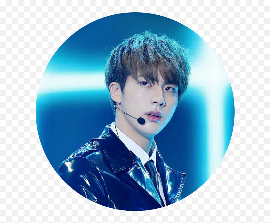 Jin Bts Freetoedit Free 302907968223211 By Lovelysxga - Jin Png,Jin Bts Icon