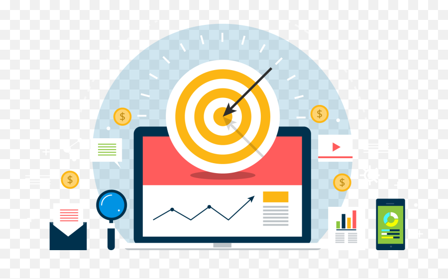 Programmatic Marketing Globalsmiling - Digital Marketing Strategy Marketing Png,Programmatic Icon