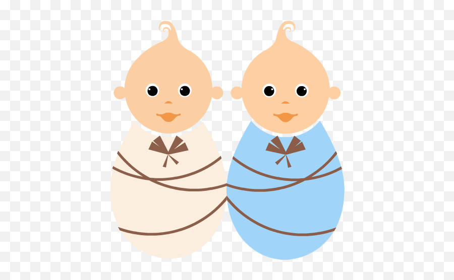 Png Twins Transparent Background - Baby Twins Clipart,Twins Png