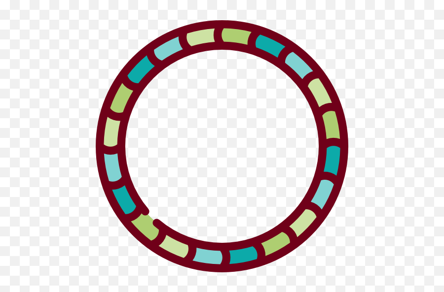 Hula Hoop Free Icon - Gaming Circle Png 512x512 Png,Free Gaming Icon