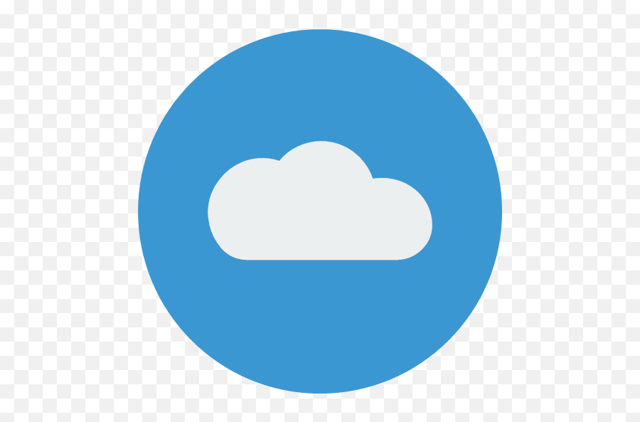 Sky Storage Upload Icon - Essential Flat Png,Heaven Icon