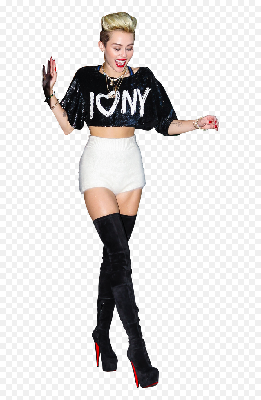 Miley Cyrus - Sticker By Renne Portable Network Graphics Png,Miley Cyrus Png