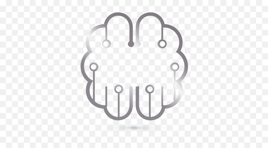 Create Your Own Logo Ideas - Digital Brain Logo Design Png,Self Control Icon