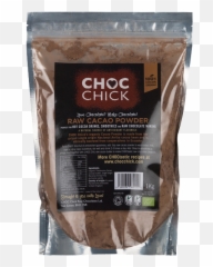 Download Organic Raw Cacao Powder - Seed Png Image With No Instant Coffee,Seed Png
