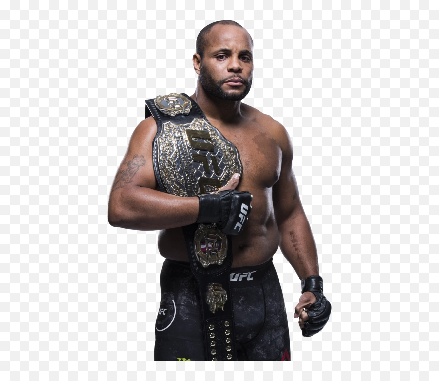 Download Free Png Daniel Cormier Ufc - Dlpngcom Daniel Cormier Ufc Profile,Ufc Png