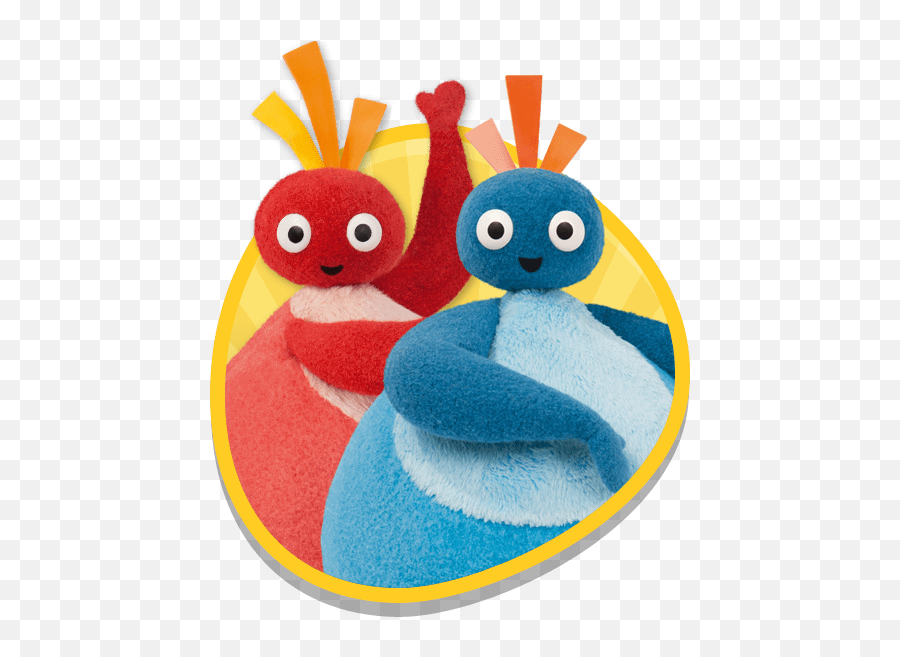 Twirlywoos Parents Transparent Png - Stickpng Cbeebies Twirlywoos,Parents Png