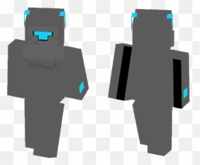 Clash Royale - Minecraft Totoro Onesie Skin Png,Royale Knight Png