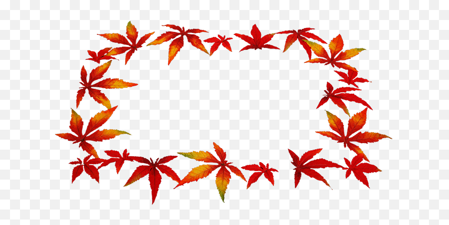 Free Png Autumn Leaves - Konfest,Canada Leaf Png