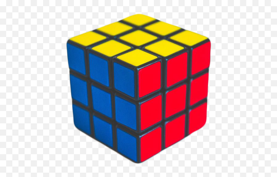 Rubik Cube Transparent Background Png - Imagens De Figuras Quadradas,Cube Transparent Background